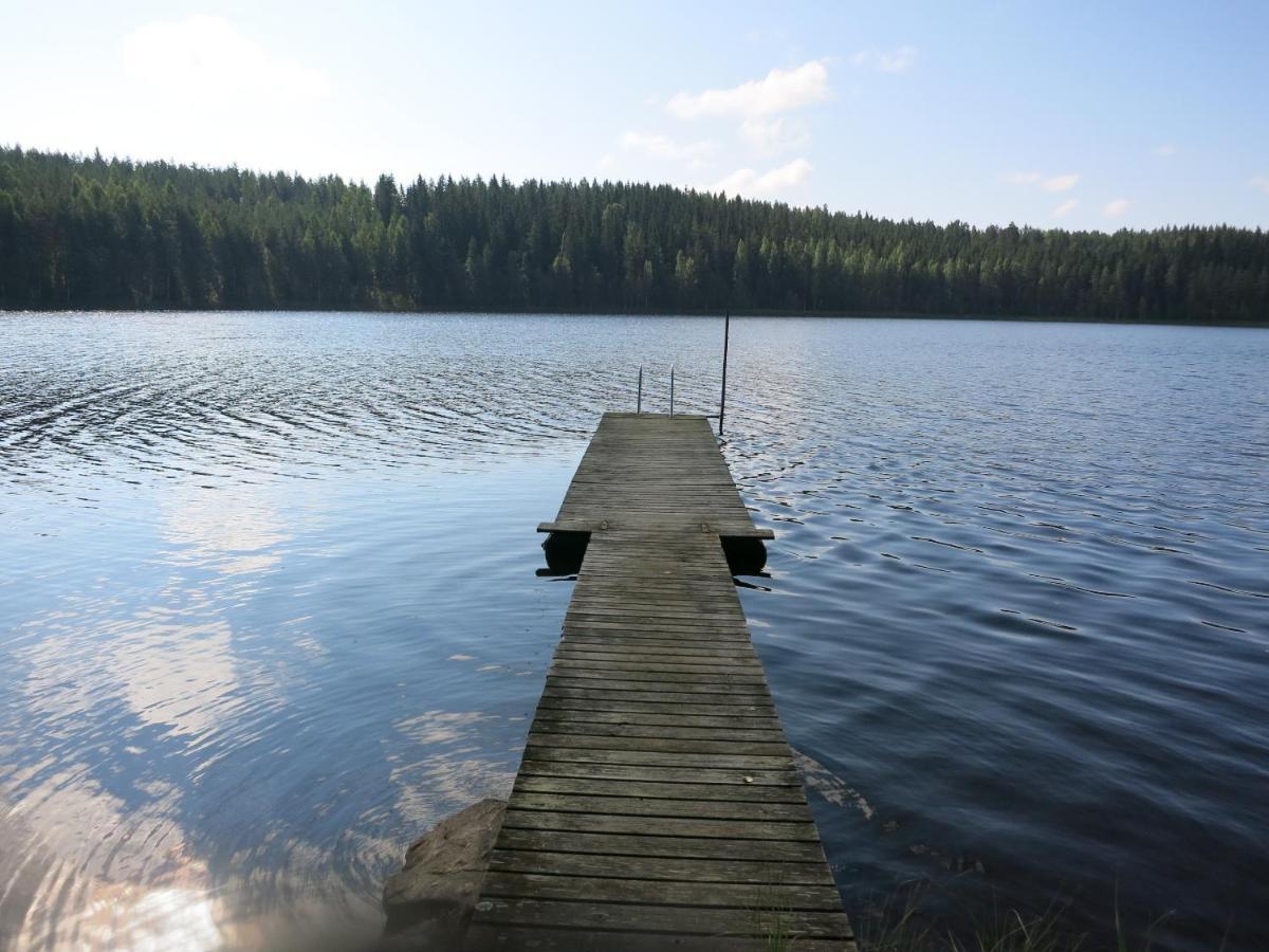 Vanha-Paelsilae Lakeside Farm Bed & Breakfast Kuhmoinen Exterior photo