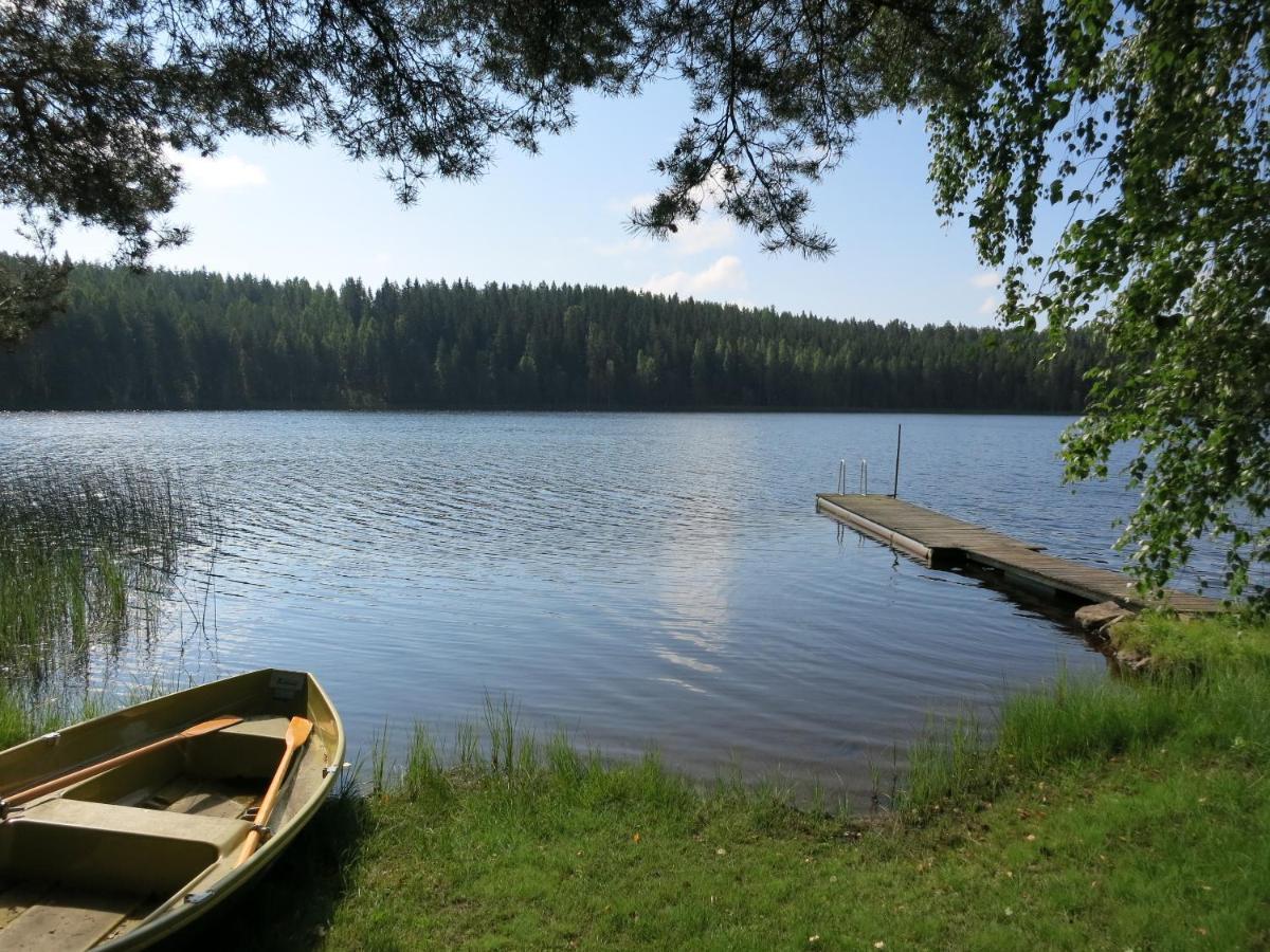 Vanha-Paelsilae Lakeside Farm Bed & Breakfast Kuhmoinen Exterior photo