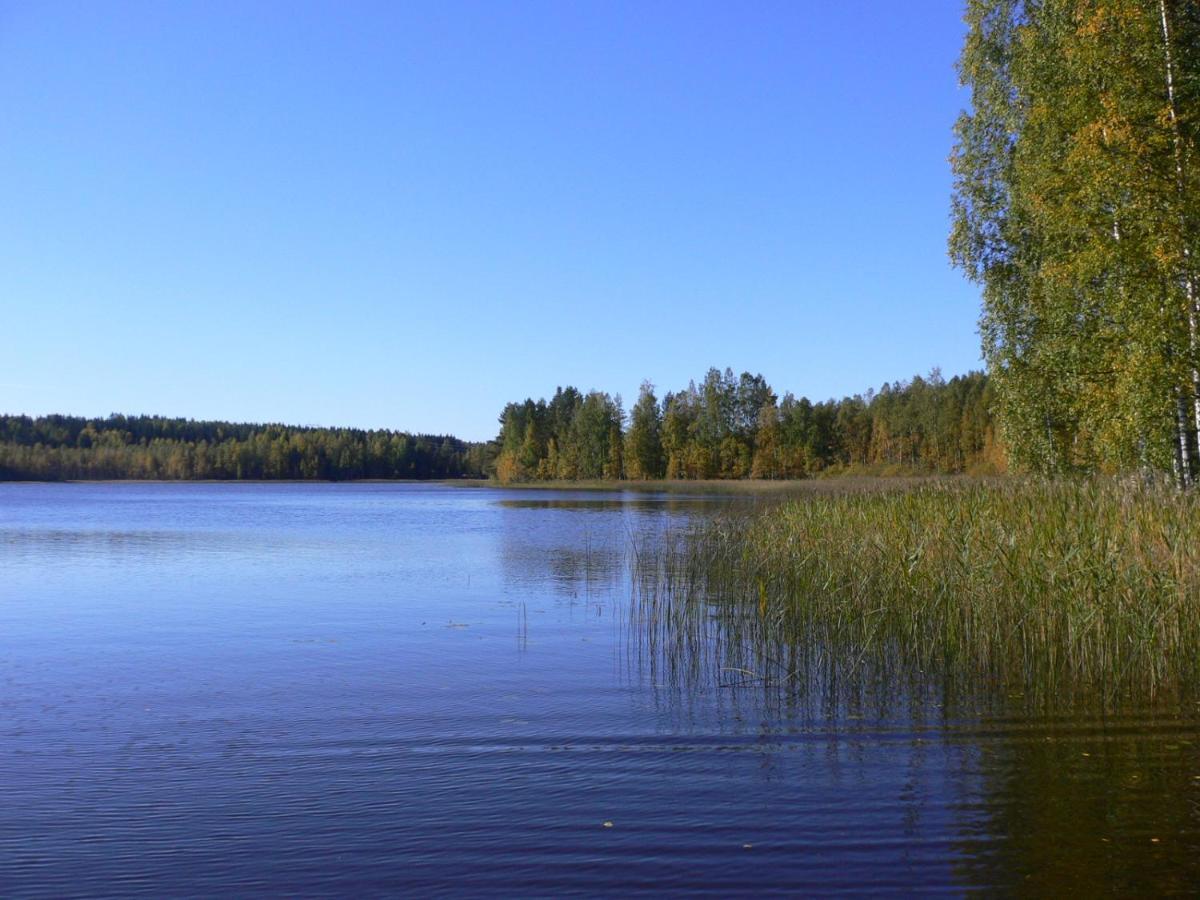 Vanha-Paelsilae Lakeside Farm Bed & Breakfast Kuhmoinen Exterior photo